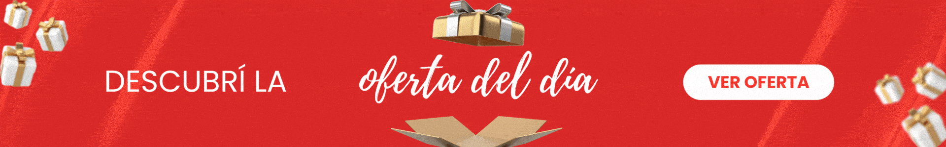 Oferta del día Domingo