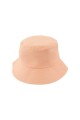 Bucket Hat Velletta Apricot Wash
