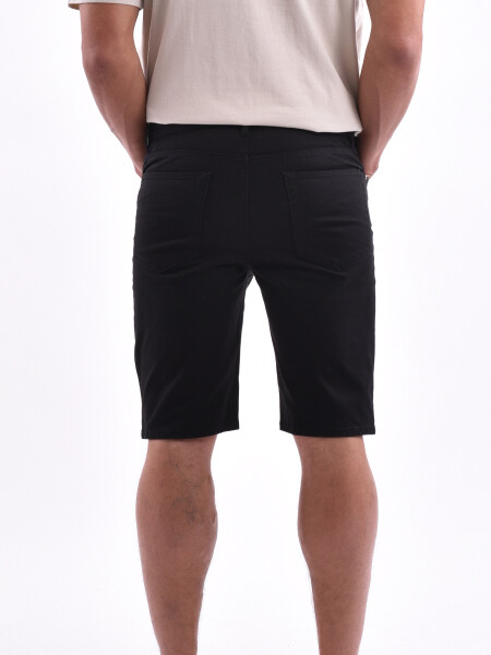 BERMUDA BOOTSHAUS NEGRO