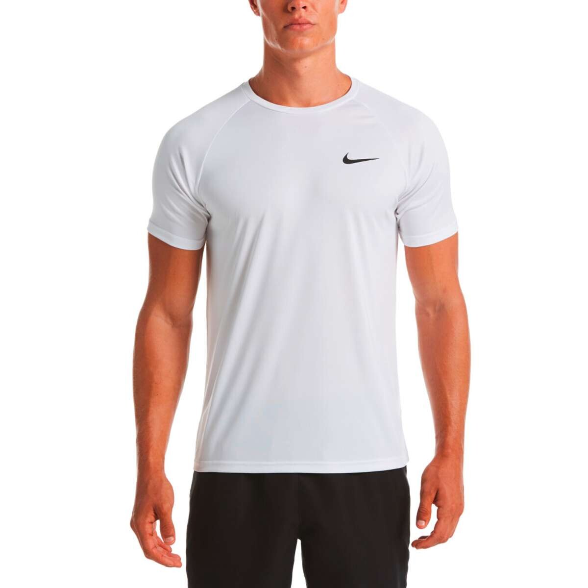 Remera Sleeve Hydroguard de Hombre - Blanco 