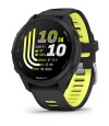 Reloj inteligente Garmin Forerunner 170 Music Negro