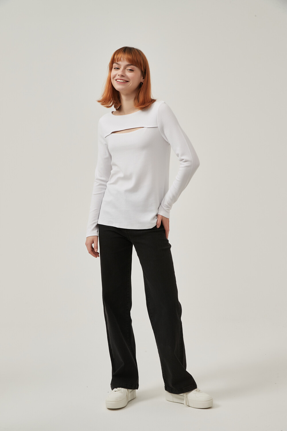 Remera Sein Blanco