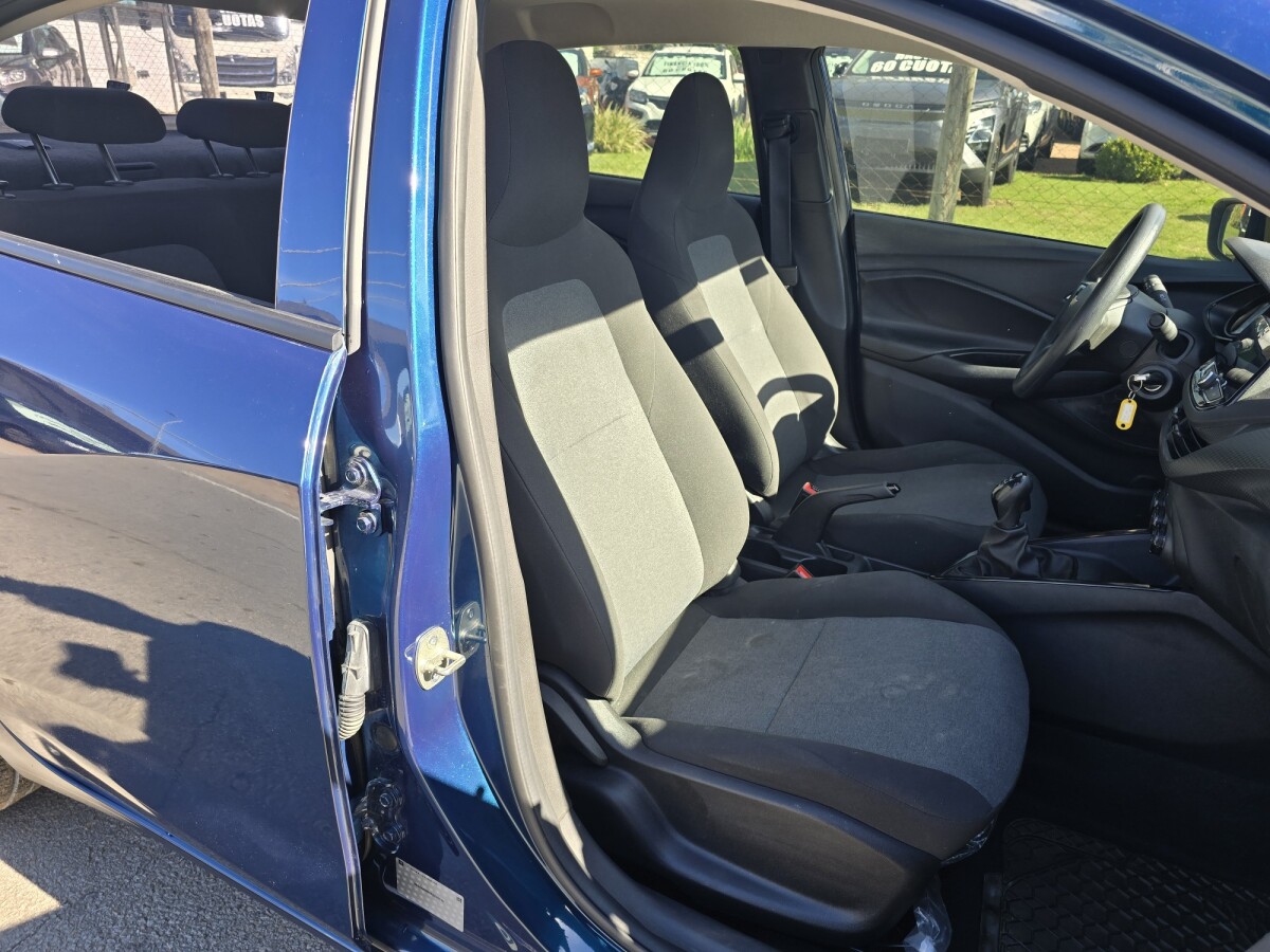 Chevrolet Onix LS 1.2 Extra Full| Permuta / Financia Chevrolet Onix LS 1.2 Extra Full| Permuta / Financia