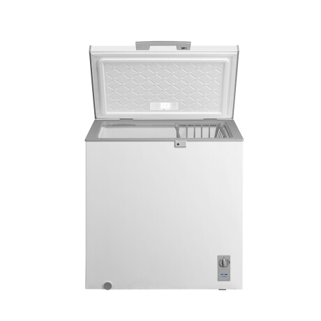 Freezer Midea MDRC283FZR01 198L Inverter 001