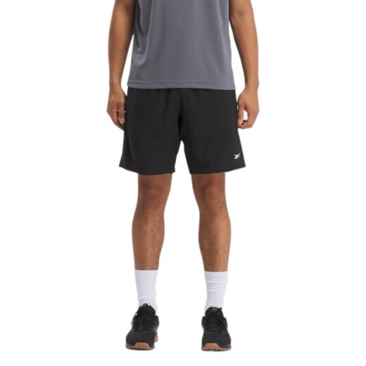 Short Reebok Training Hombre Workouut Ready Black S/C