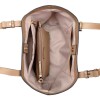 Laramie 2 In 1 Tote Dark Camel