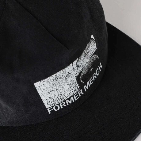 Gorro Former Synthesis Trucker Negro