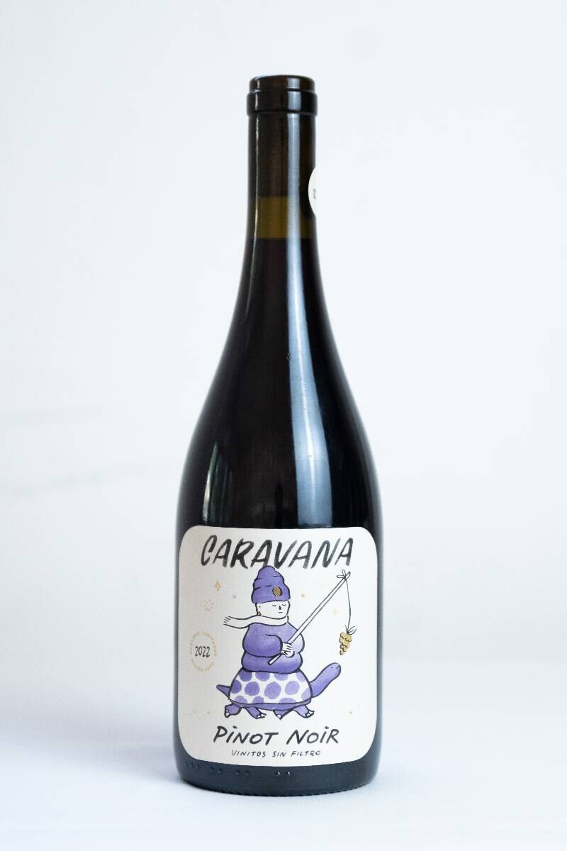 Caravana cabernet franc 