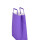 Bolsa lisa acuario 22x10x30 cm VIOLETA