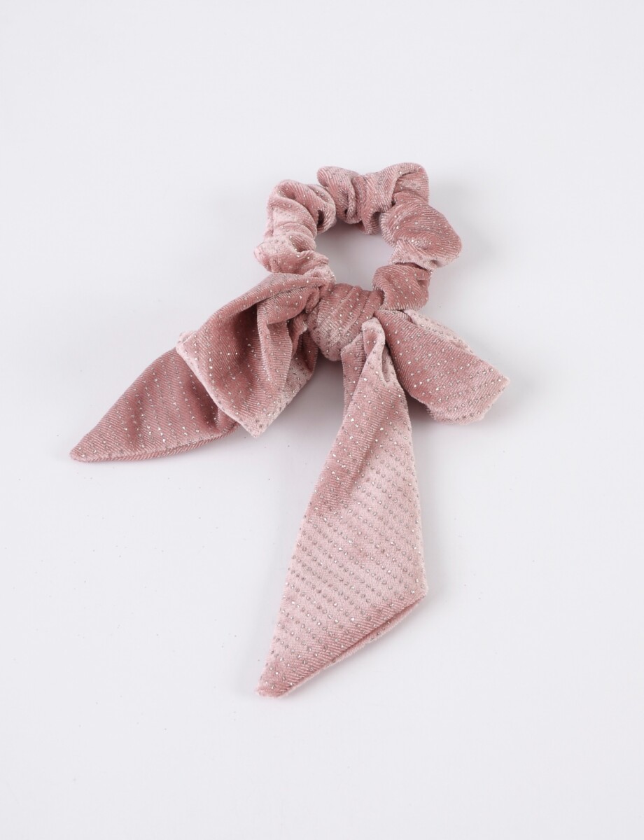 Gomitas brillo - rosa 