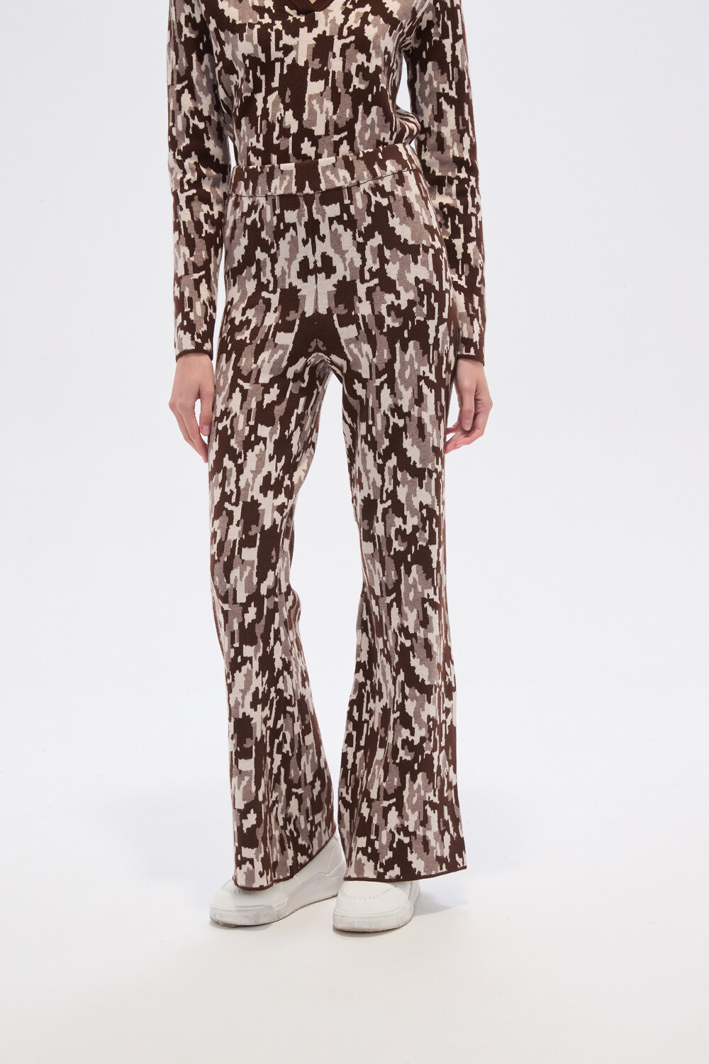 Pantalon Pansett Estampado 1