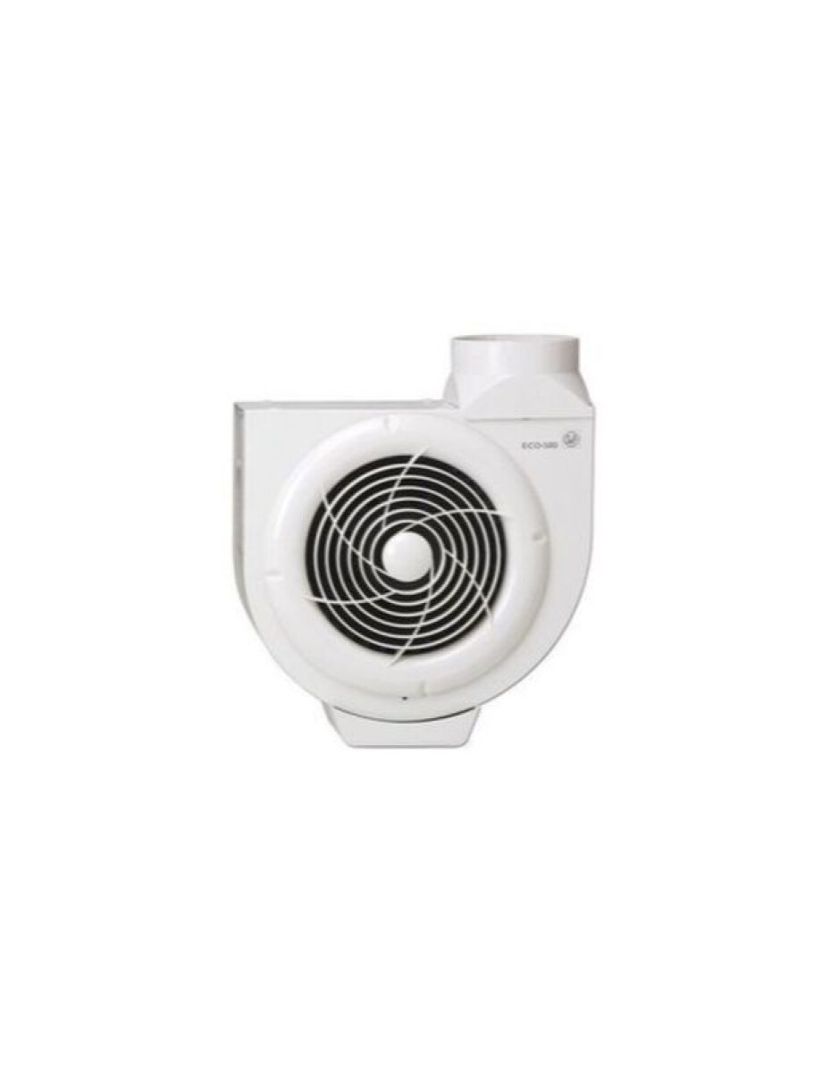 EXTRACTOR ECO500 P/ COCINA CAUDAL MAX 385M3/H DIAM 115MM SOLER Y PALAU 