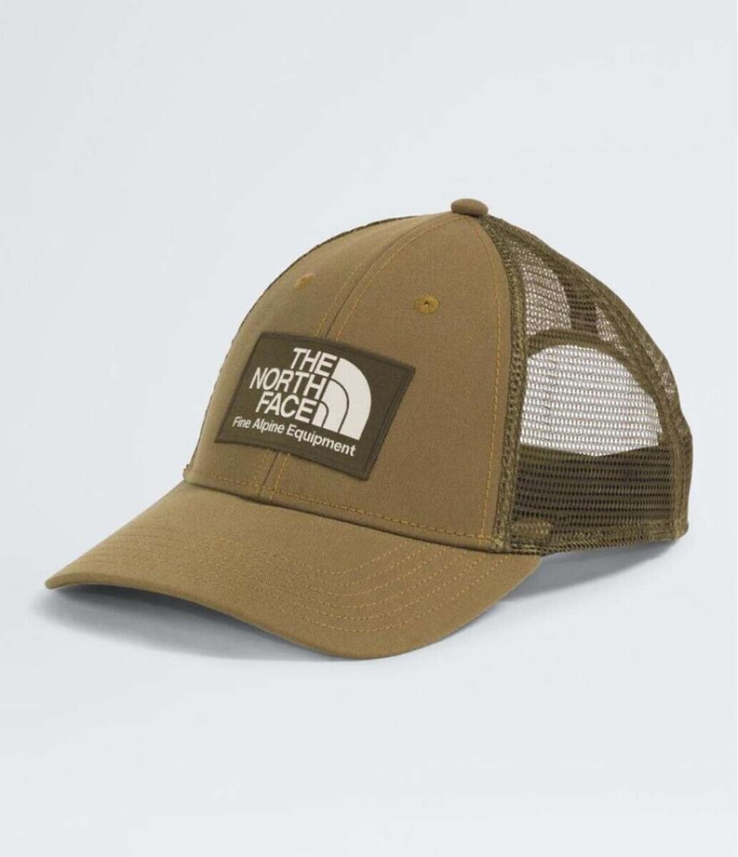 Gorra jockey mudder trucker unisex - Cedar/sardenia Green 
