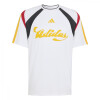 REMERA ADIDAS M TIRO NP TEE HOMBRE KB6144 Blanco-negro