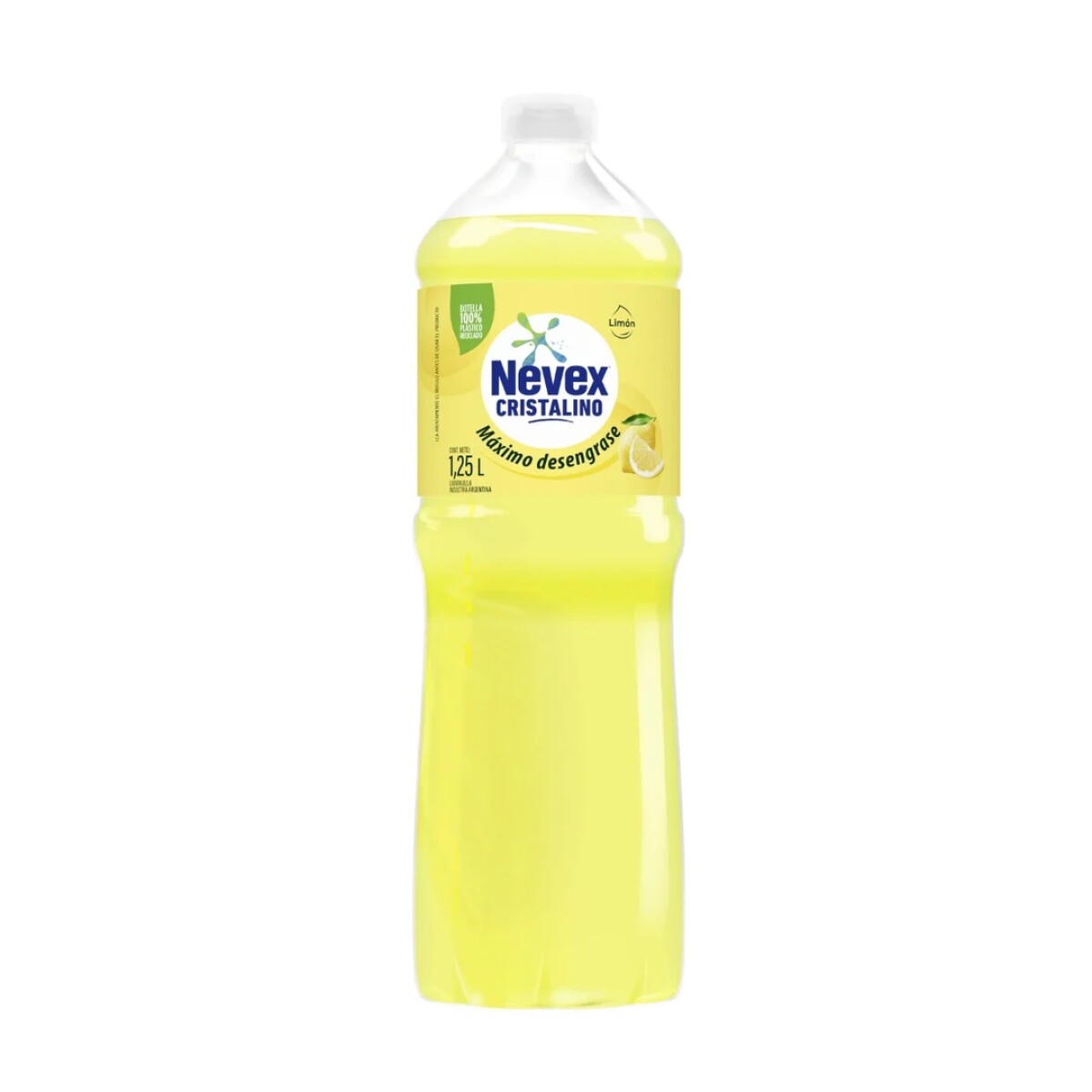 NEVEX CRISTAL 1.250 LIMON 