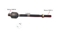 Mate Kia Carnival 07-25 Der/Izq Mate Kia Carnival 07-25 Der/Izq