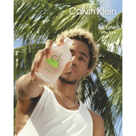 Perfume Calvin Klein CK One Reflections 100ml EDT Perfume Calvin Klein CK One Reflections 100ml EDT
