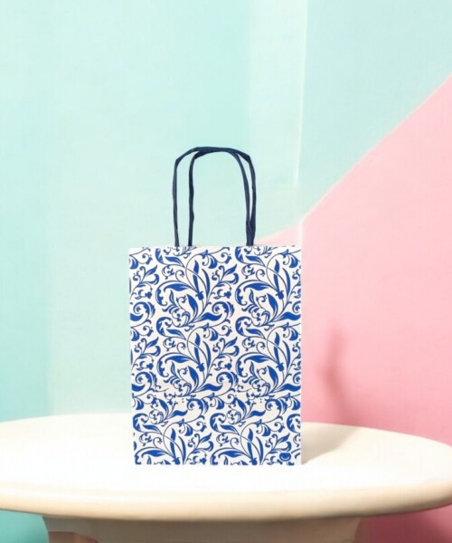 Bolsa fantasia luna 14x08x20 cm ART DECO