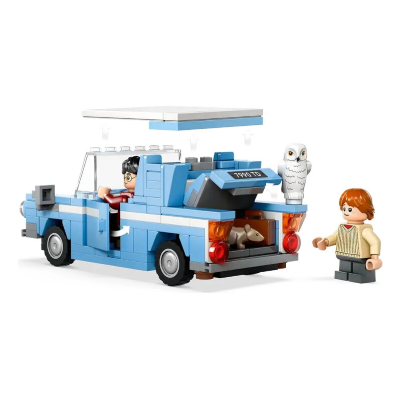 Lego Harry Potter Flying Ford Anglia Set 76424 Lego Harry Potter Flying Ford Anglia Set 76424