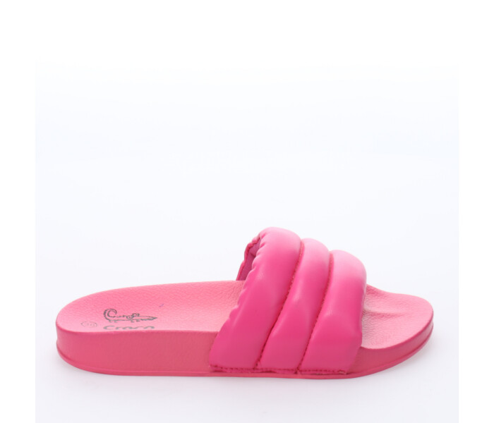 Sandalia ALFON estilo playera Pink
