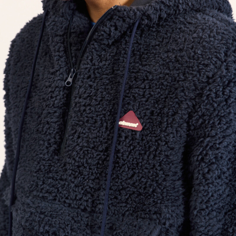 Canguro Billabong Wander Anorak Cord - Azul Canguro Billabong Wander Anorak Cord - Azul