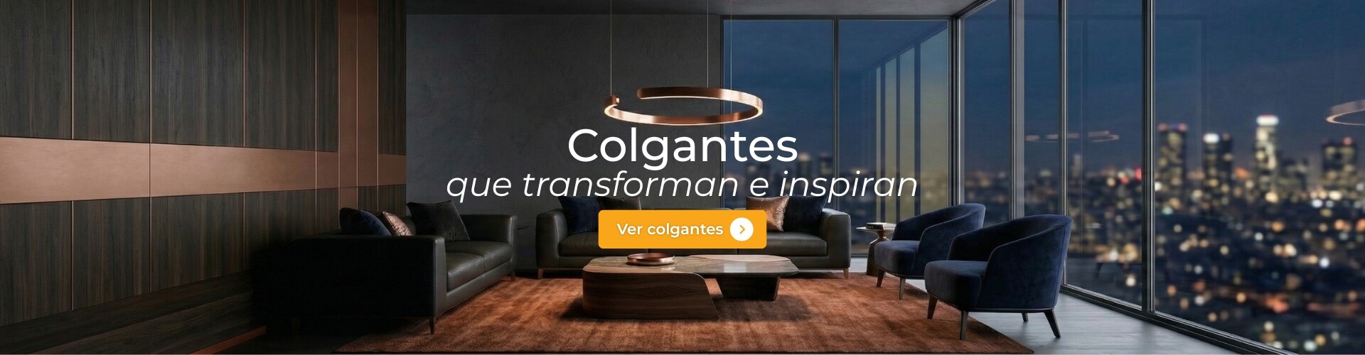 COLGANTES MODERNOS