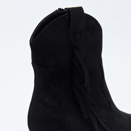 BOTA ROMER Negro