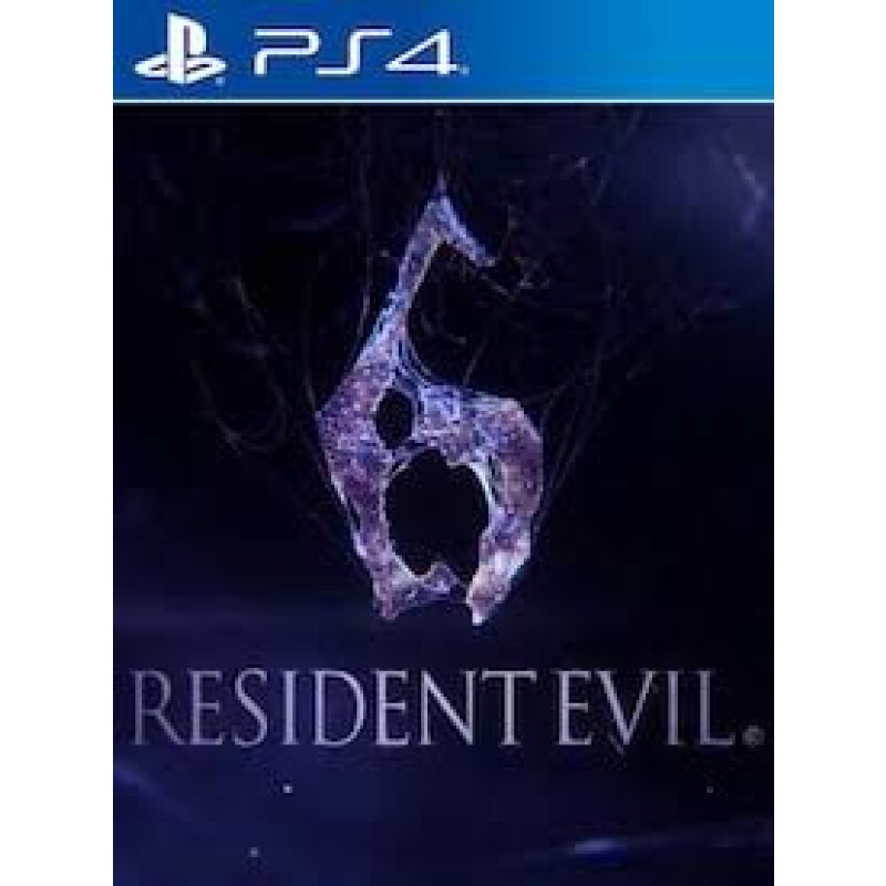 JUEGO RESIDENT EVIL 6 JUEGO RESIDENT EVIL 6