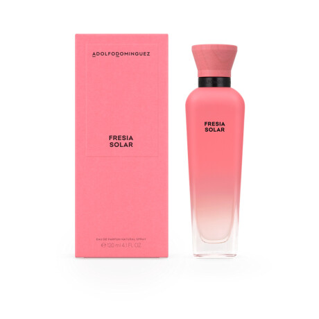 Perfume Adolfo Domínguez Fresia Solar EDP 120 ml Perfume Adolfo Domínguez Fresia Solar EDP 120 ml
