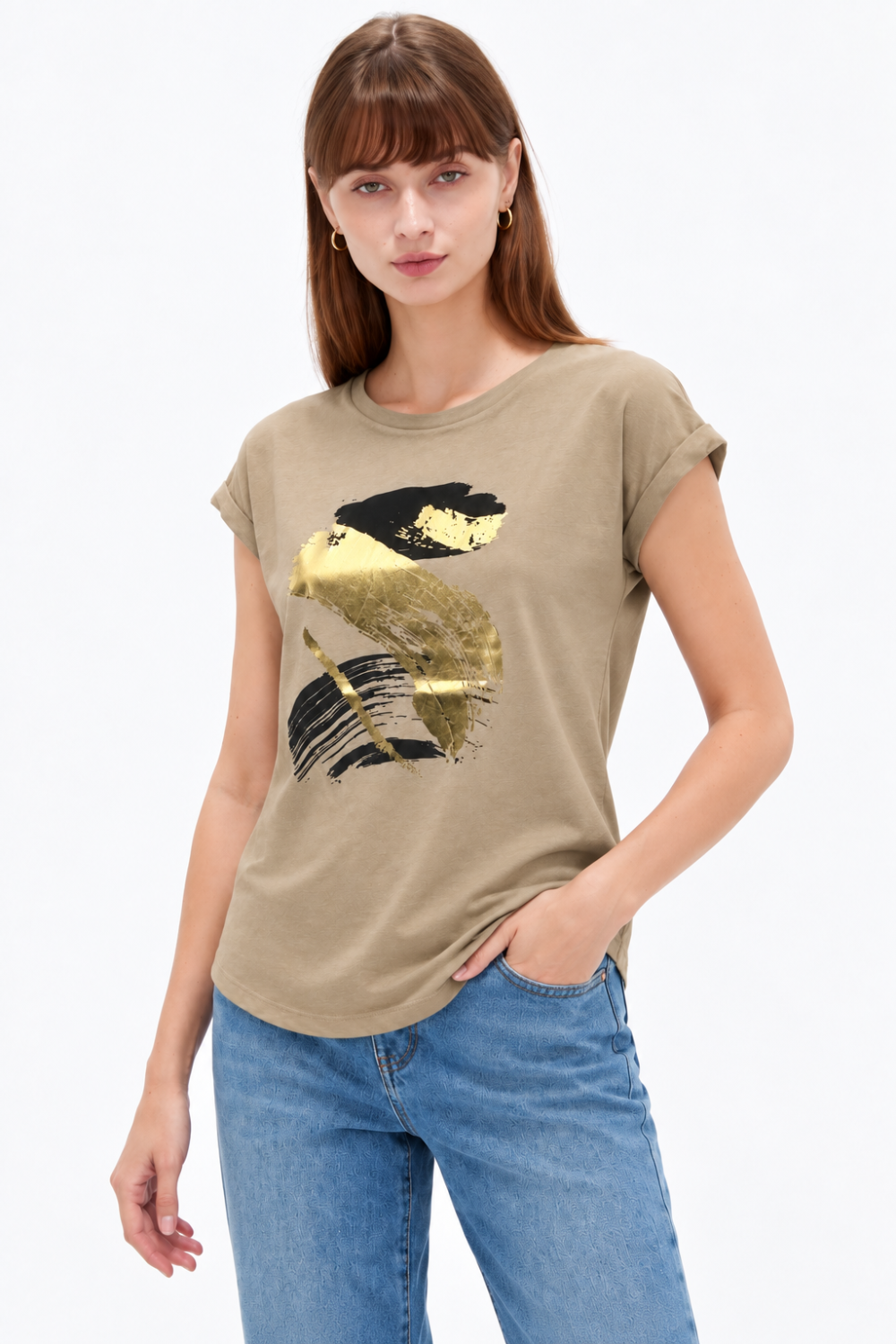 Remera Bagnato Estampado 3