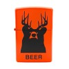 Encendedor ZIPPO 29343 Beer Bear - ZP293464 naranjacombinado