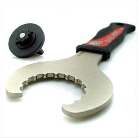 Llave Caja Centro ( Hollowtech ) Unica