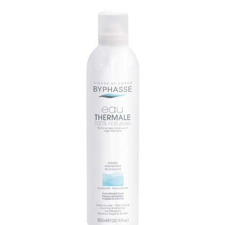 Byphasse Agua Termal P.Sensibles 300ml Byphasse Agua Termal P.Sensibles 300ml