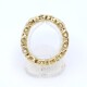 Anillo panther 4 hilos oro 18k amarillo Anillo panther 4 hilos oro 18k amarillo