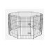 Corral Para Perro 8 Paneles 90*61 cm 36'' China Corral Para Perro 8 Paneles 90*61 cm 36'' China
