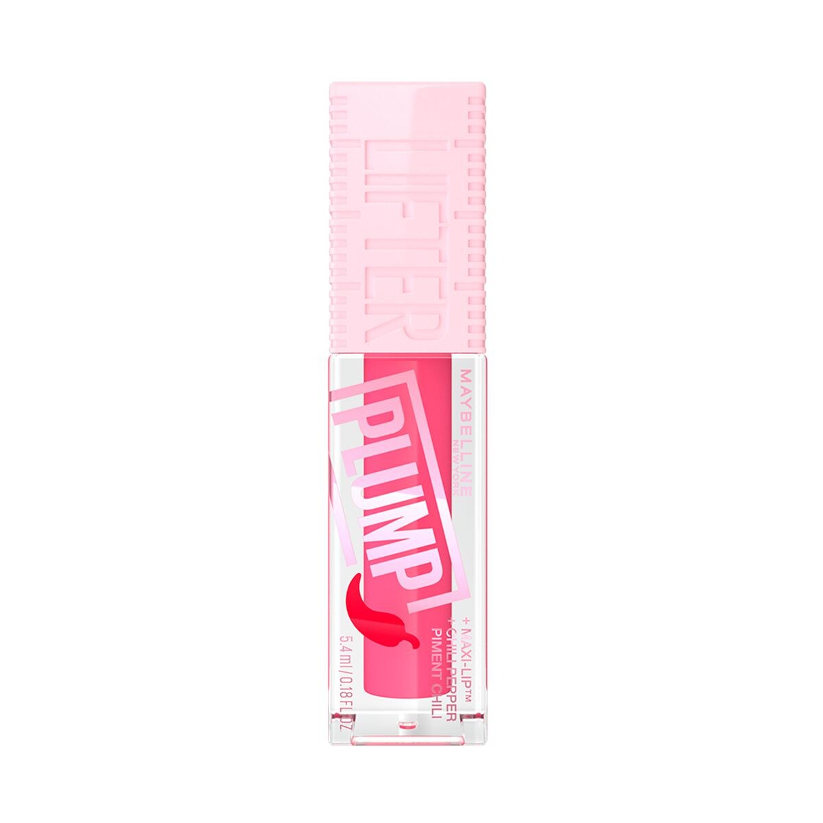 MAYBELLINE LABIAL LIFTER GLOSS PINK 