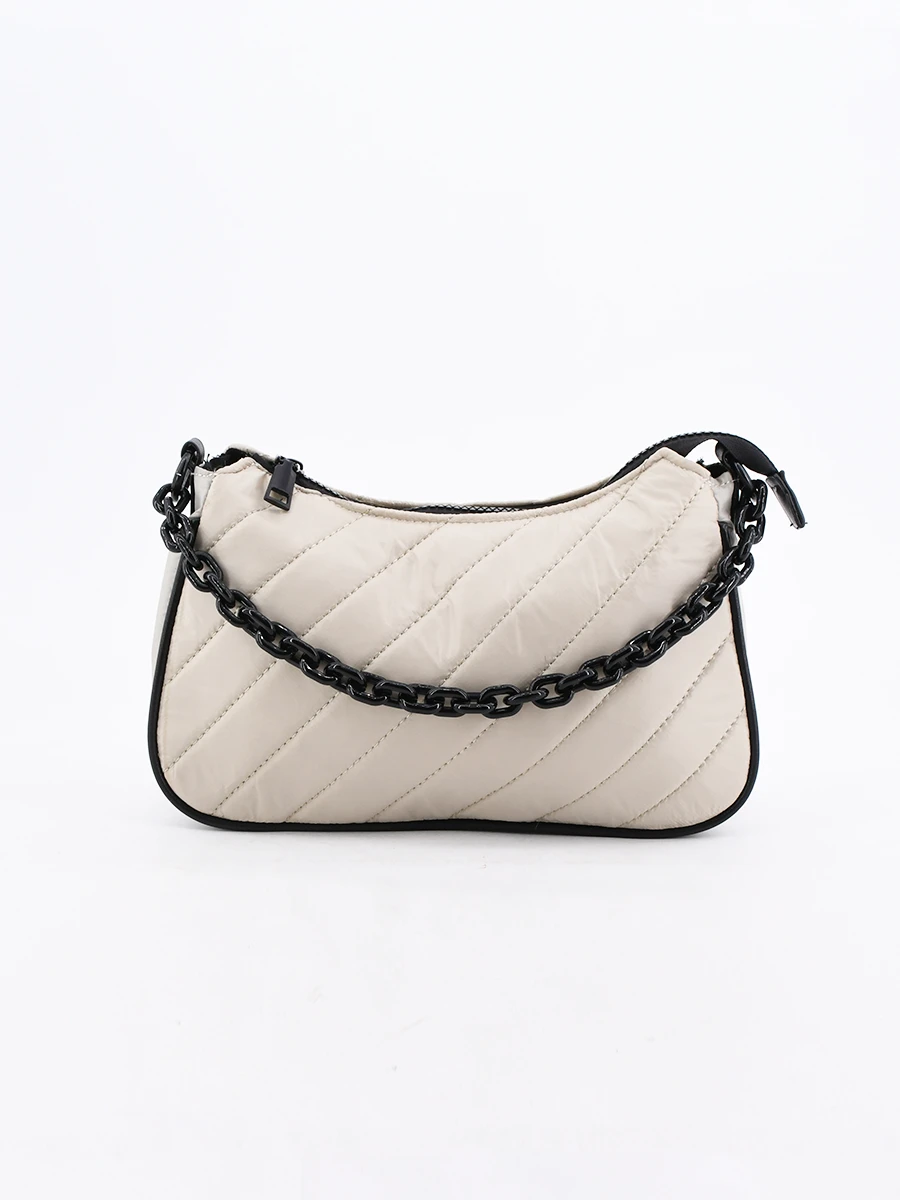 BANDOLERA NILO - OFF WHITE 