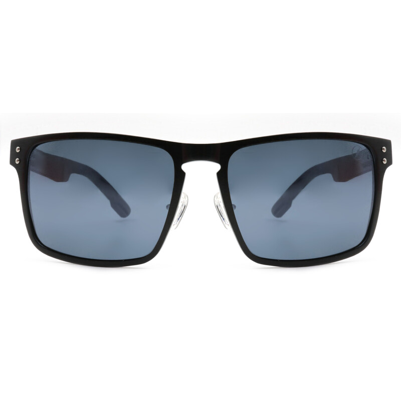 Lentes de Sol Línea Classics Executive AL Polarizadas Negro Oscuro Lentes de Sol Línea Classics Executive AL Polarizadas Negro Oscuro