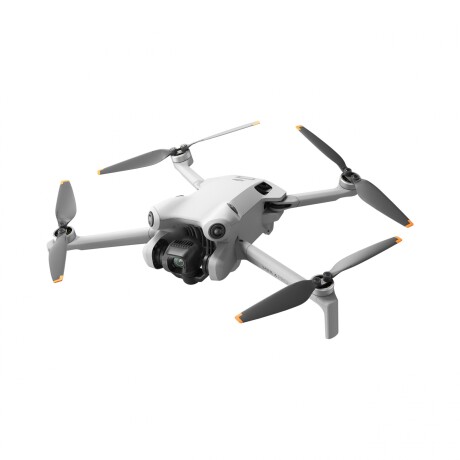 Drone DJI Mini 4 Pro Fly More Combo Plus c/ Control (DJI RC2) (GL) + 3 baterías Grey