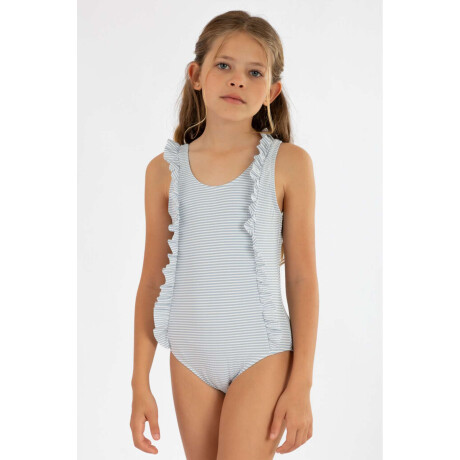 Mallas kid bea 2-10a Celeste