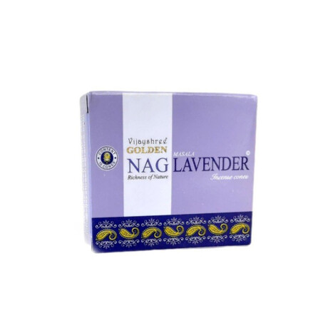 Conos De Inciensos Lavander