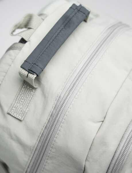 Mochila Forum Adventure Gris Claro