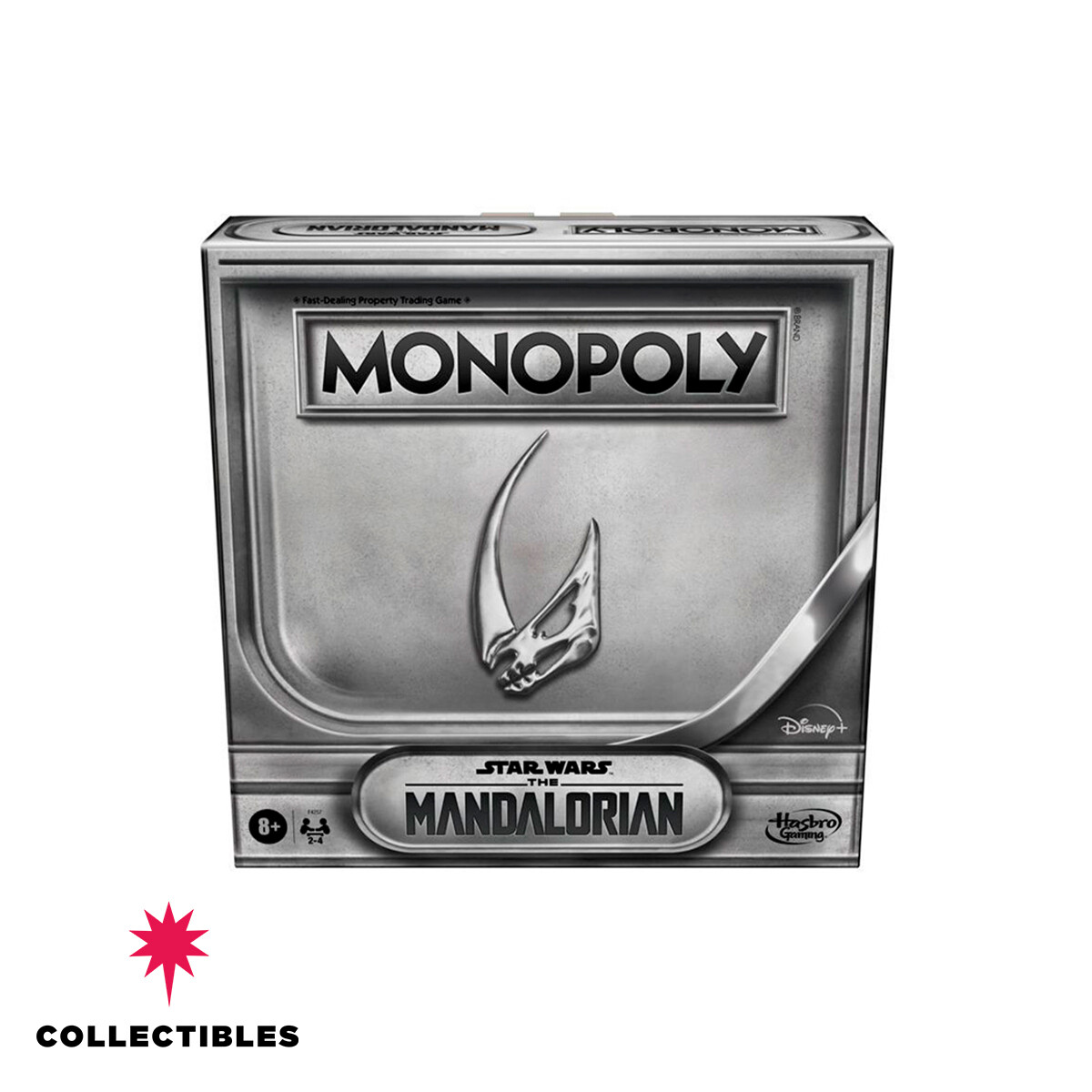MONOPOLY MANDALORIAN 