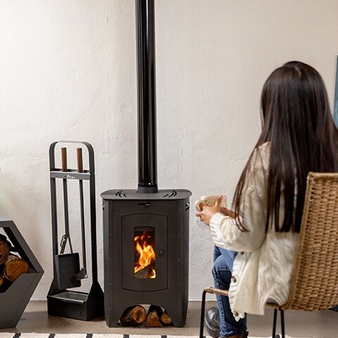 Calefactor Tromen Austral A9 Calefactor Tromen Austral A9