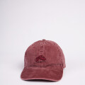 GORRO VISERA TIANO RUSTY Bordeaux