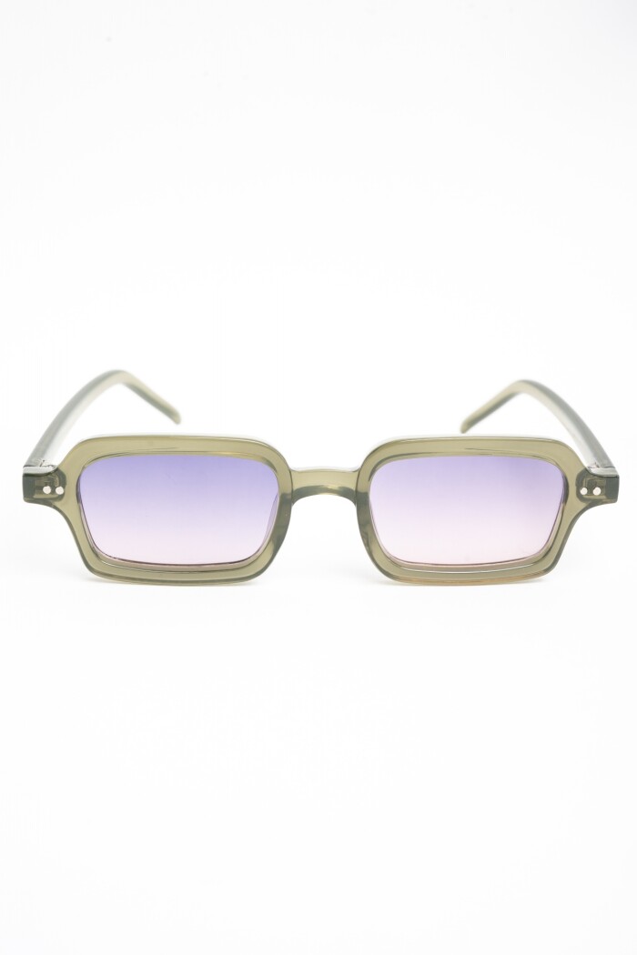 Lentes De Sol Oliva