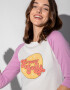 REMERA LUFT Lila