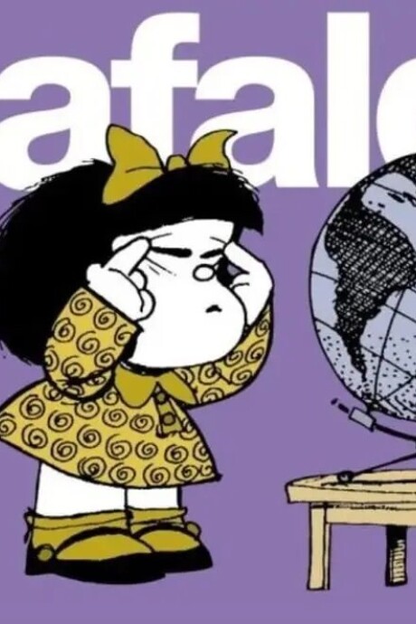 MAFALDA 0 MAFALDA 0