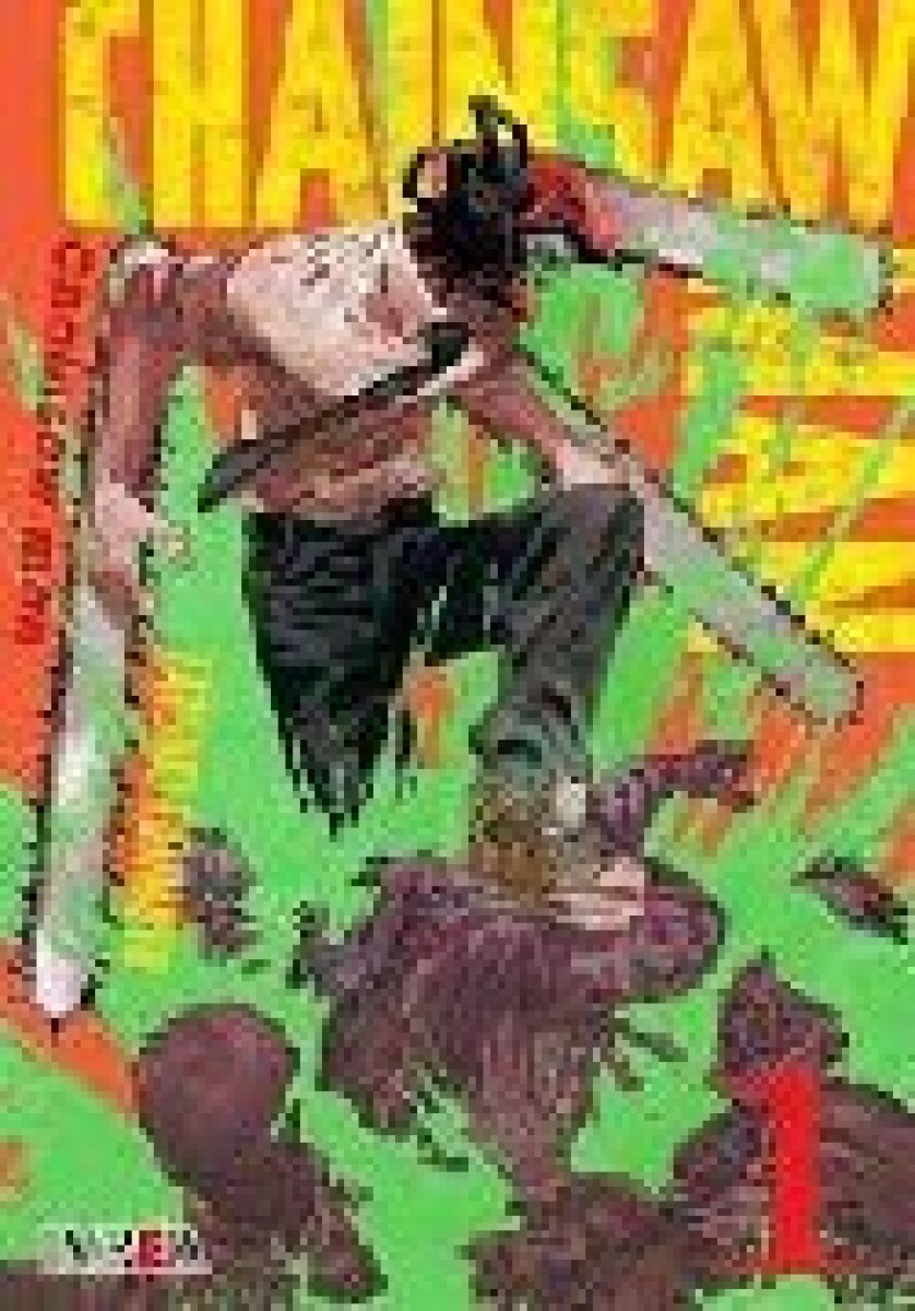 CHAINSAW MAN 01 