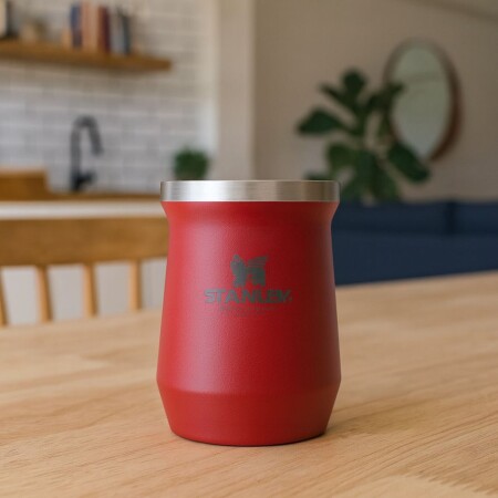 MATE STANLEY CLASSIC 0,23 LTS Rojo